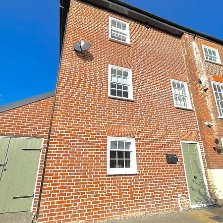 75 Weavers Townhouse Norwich Exterior photo