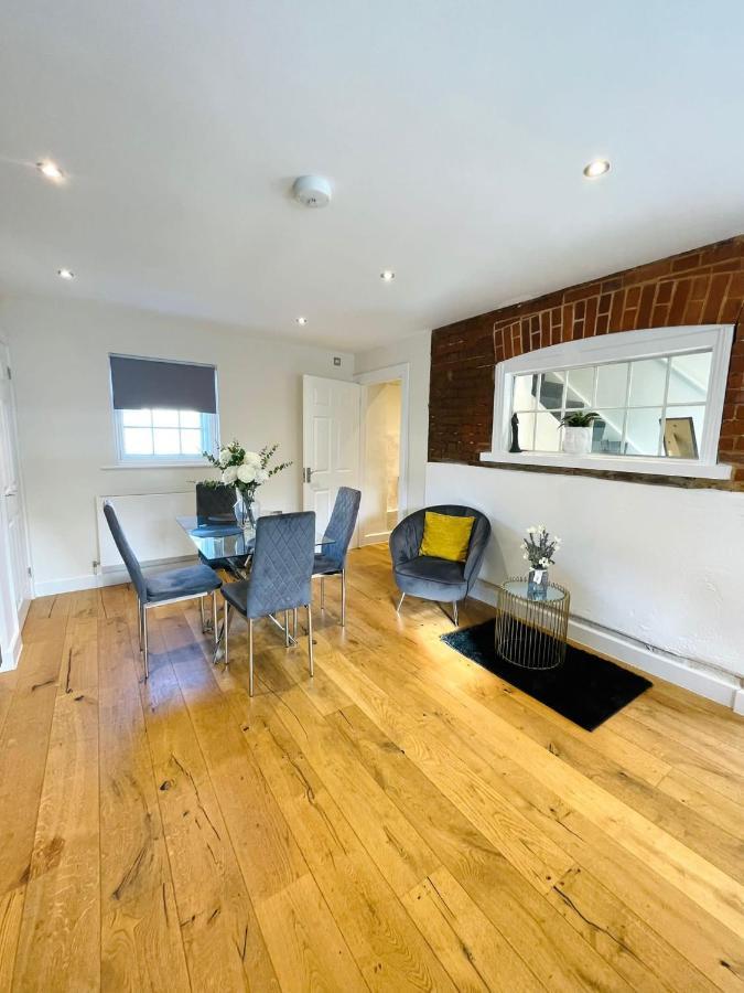 Apartment 75 Weavers Townhouse Norwich